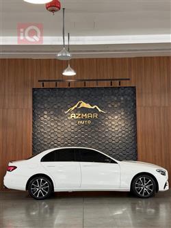 مرسيدس بنز E-Class